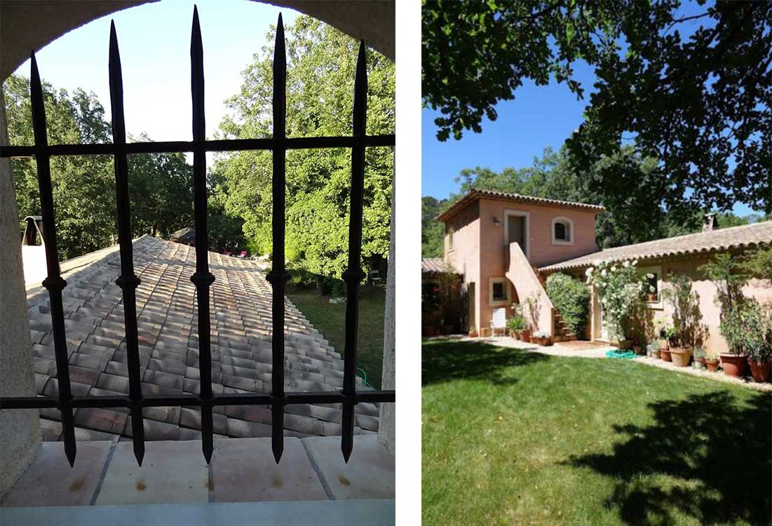 chambre d'hote fayence